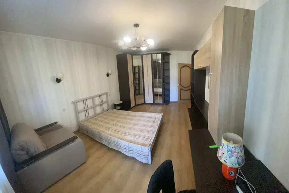 Продаётся 1-комнатная квартира, 32.9 м²