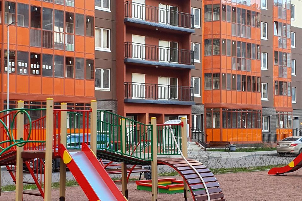 Продаётся студия, 24.5 м²