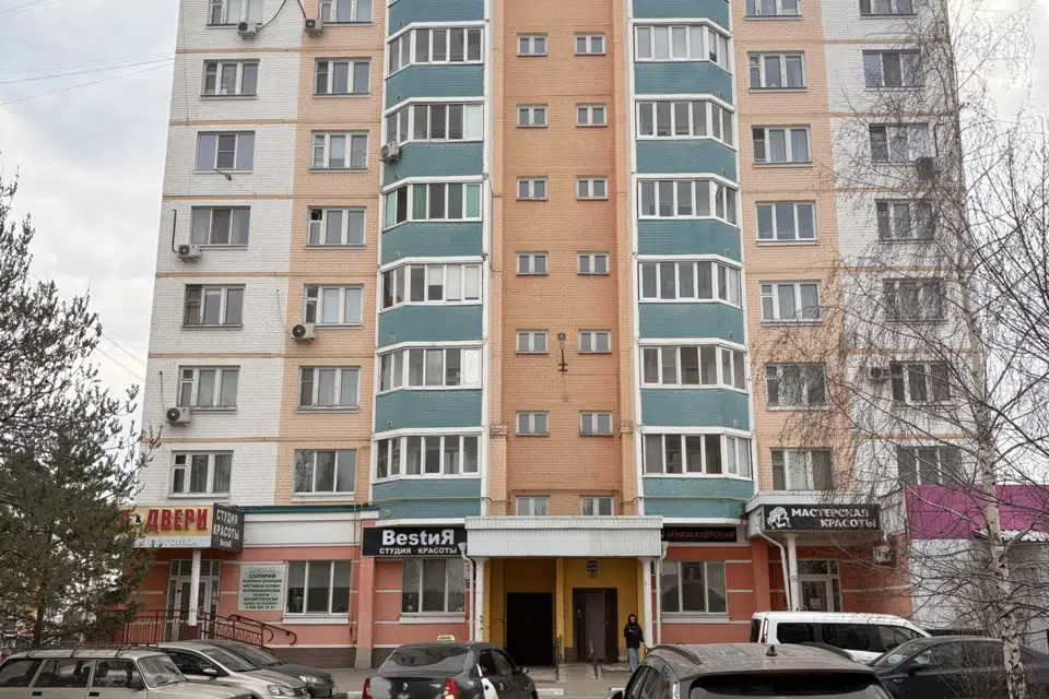 Продаётся 1-комнатная квартира, 49.4 м²