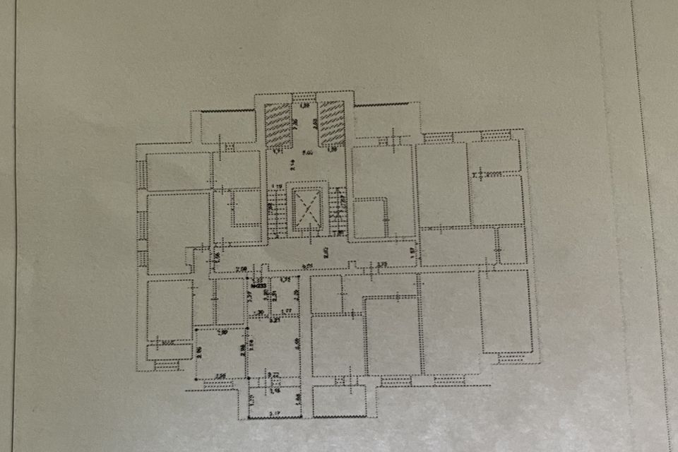 Продаётся 1-комнатная квартира, 32.6 м²