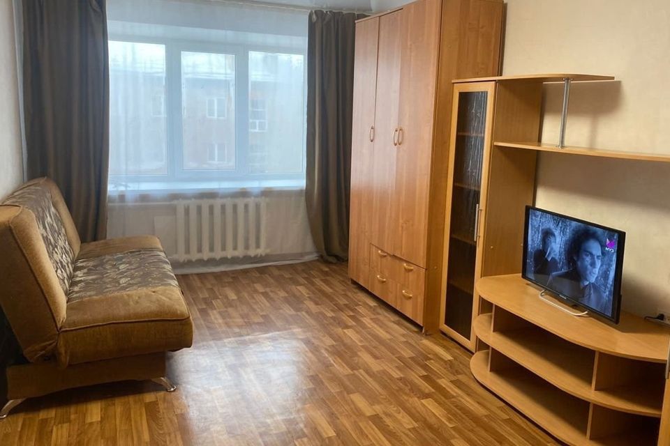 Сдаётся 1-комнатная квартира, 32 м²