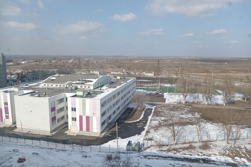 Продаётся 3-комнатная квартира, 62 м²