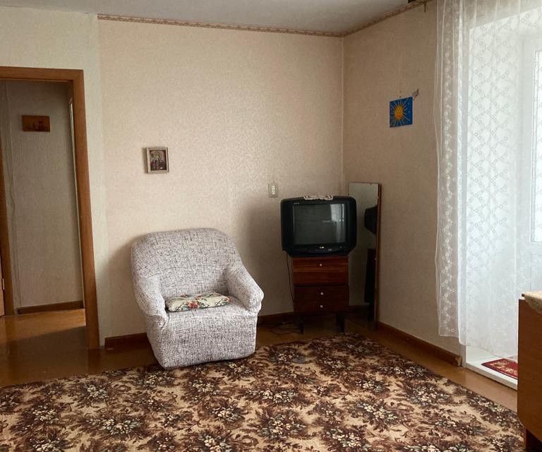 Продаётся 2-комнатная квартира, 42.5 м²