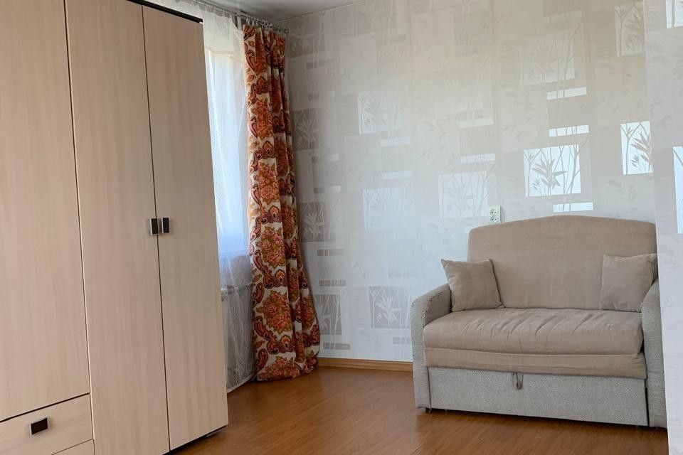 Сдаётся 1-комнатная квартира, 27.2 м²