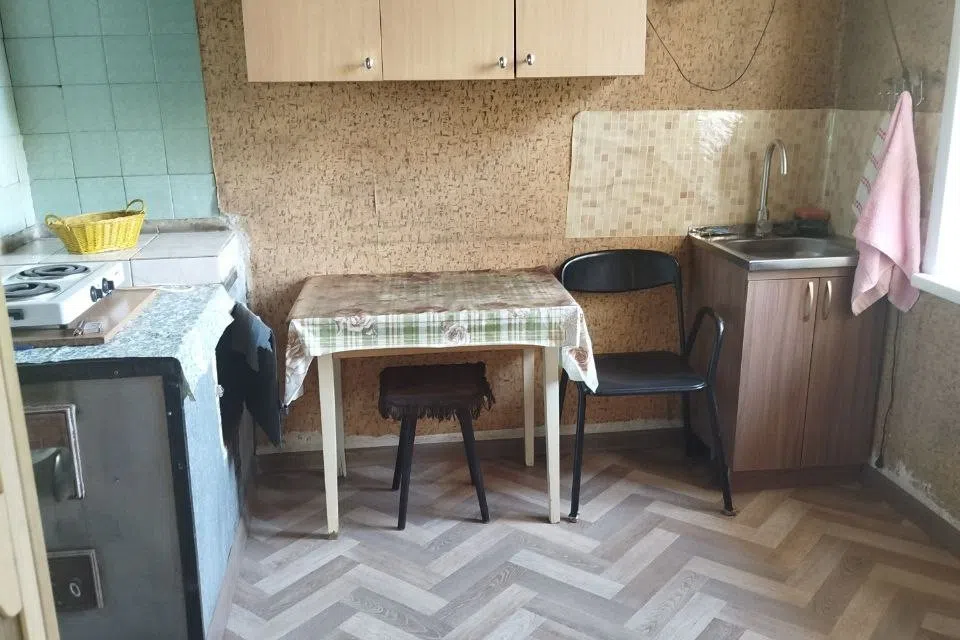 Продаётся 1-комнатная квартира, 32.3 м²