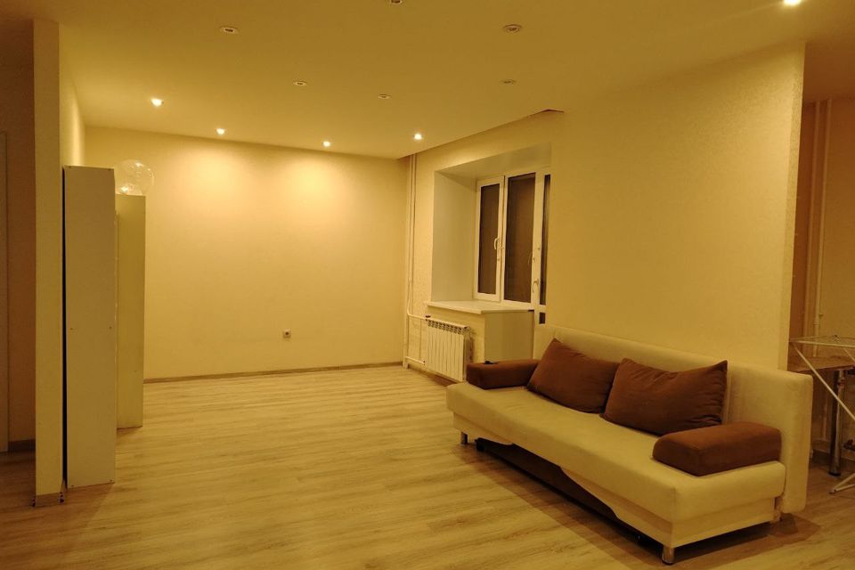 Продаётся 3-комнатная квартира, 96.6 м²
