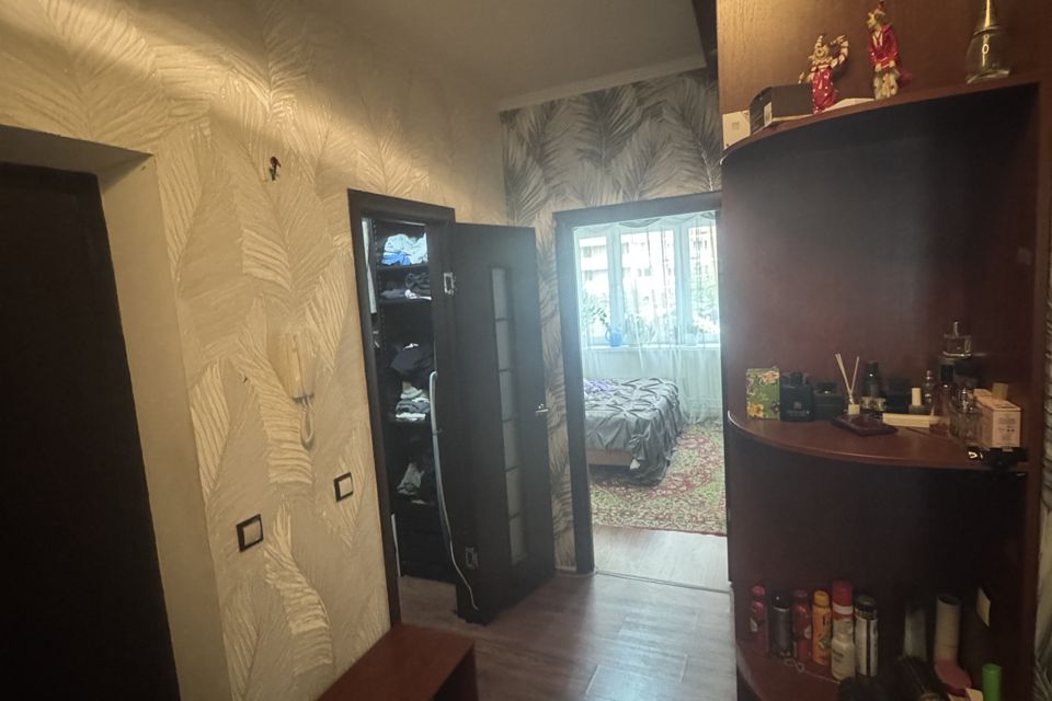 Продаётся 2-комнатная квартира, 56 м²