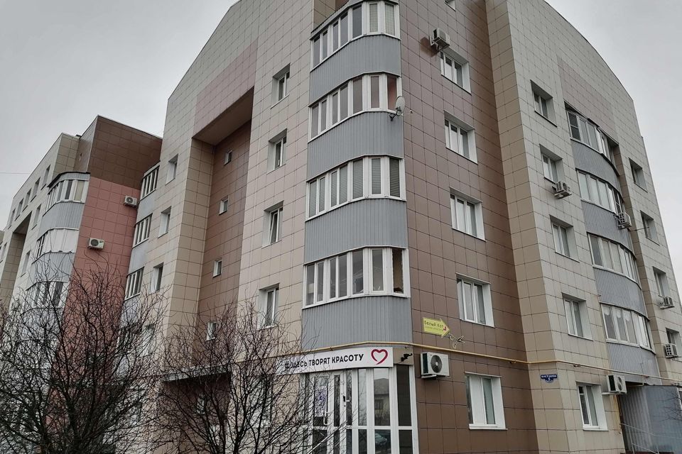 Продаётся 2-комнатная квартира, 55.3 м²