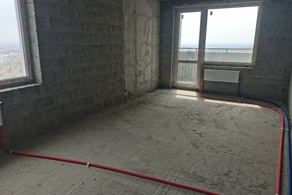 Продаётся 2-комнатная квартира, 57.22 м²