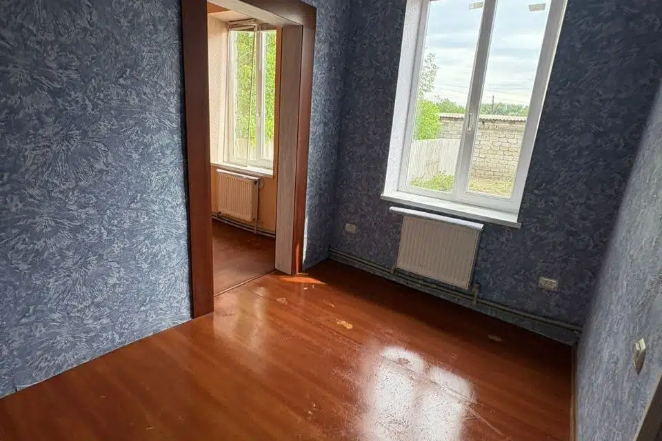 Продаётся 1-этажный дом, 40 м²