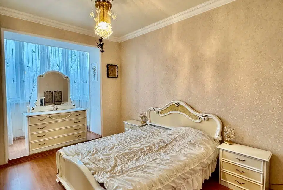 Продаётся 3-комнатная квартира, 78 м²