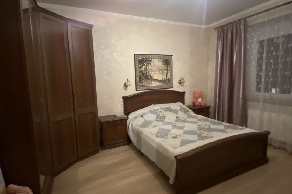 Продаётся 2-комнатная квартира, 57.7 м²