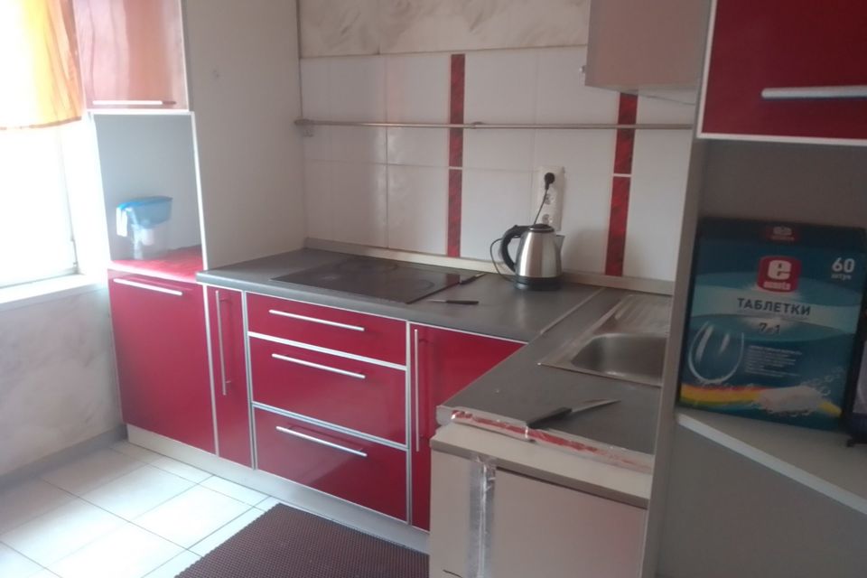 Сдаётся 1-комнатная квартира, 34 м²