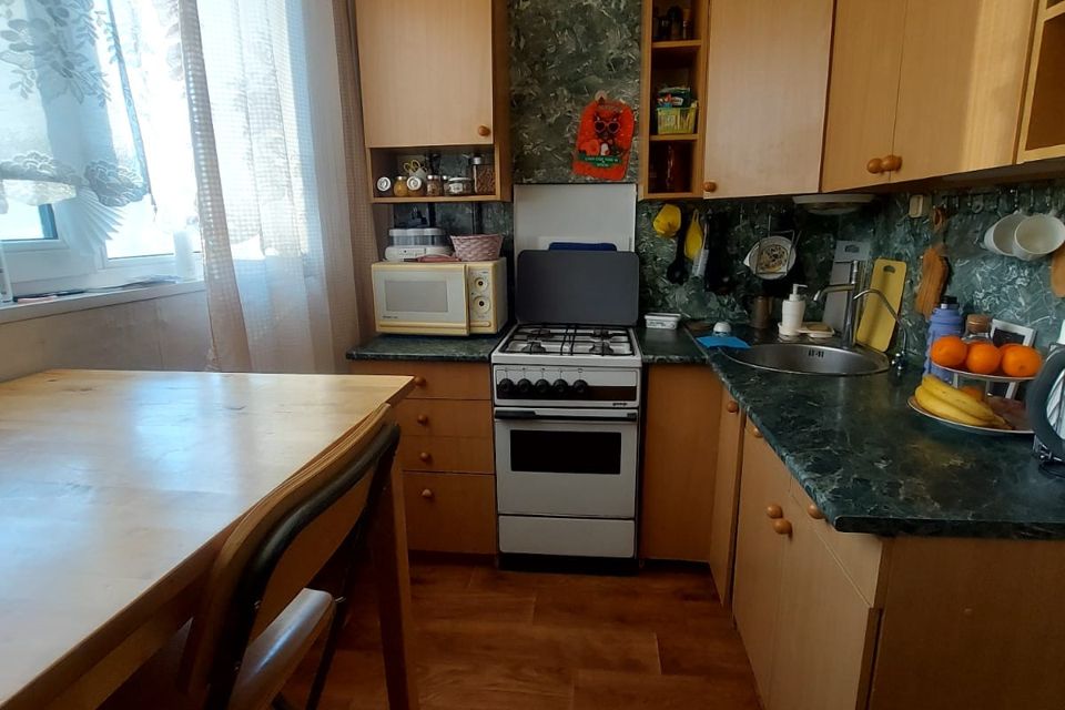 Продаётся 3-комнатная квартира, 67.6 м²