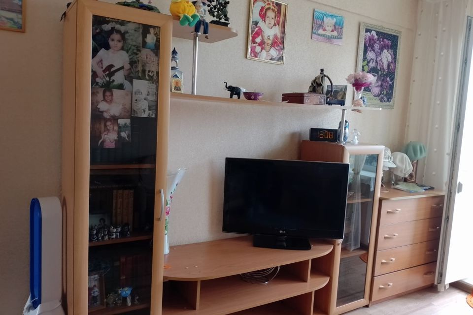 Продаётся 2-комнатная квартира, 46.1 м²