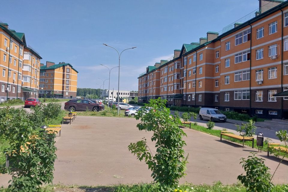 Продаётся студия, 23 м²