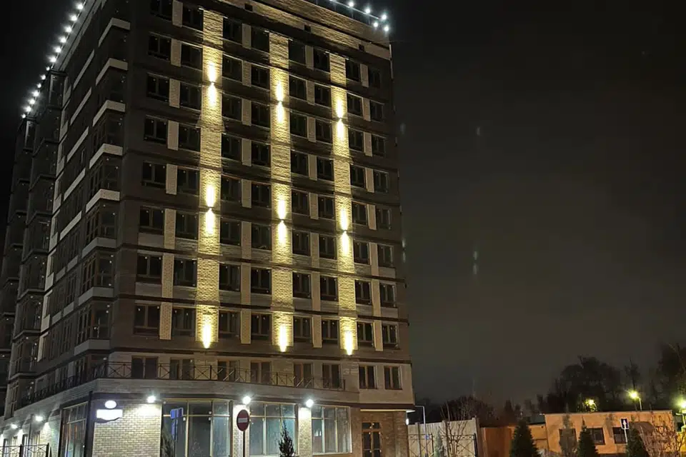 Продаётся 1-комнатная квартира, 40 м²