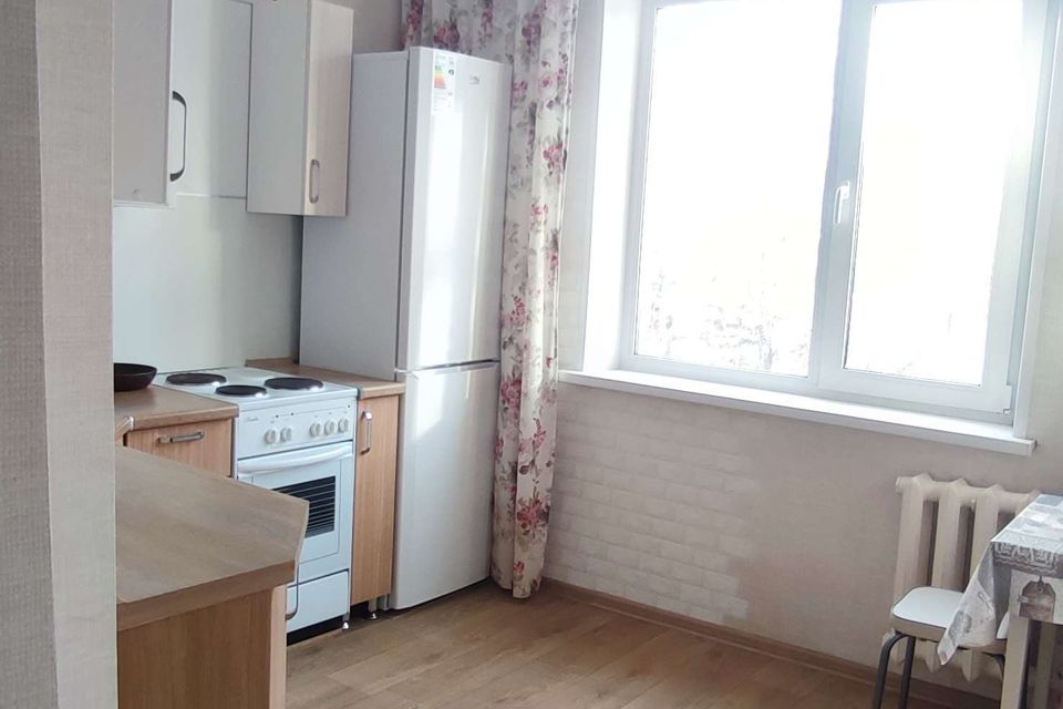 Сдаётся 1-комнатная квартира, 37.1 м²