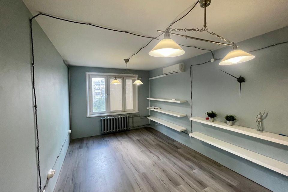 Продаётся 1-комнатная квартира, 32.7 м²