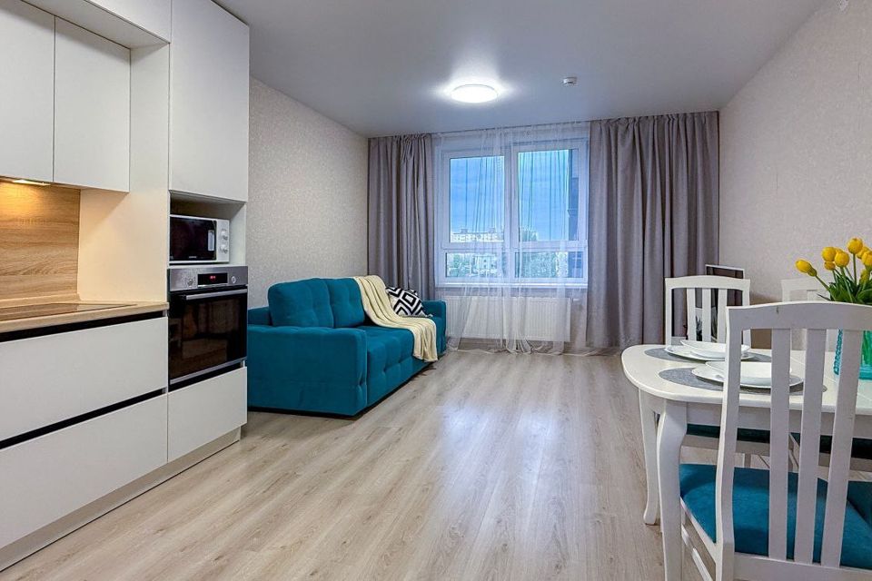 Продаётся 3-комнатная квартира, 71 м²