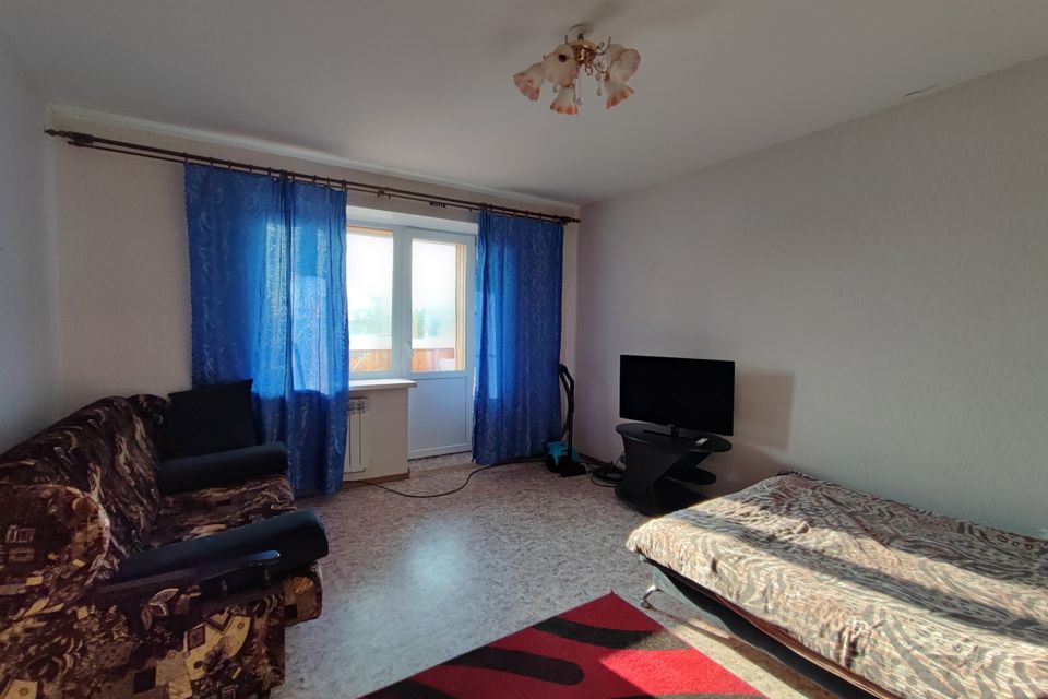 Продаётся 1-комнатная квартира, 37.1 м²