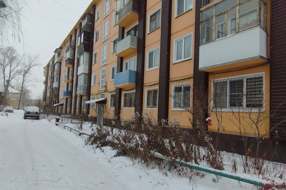 Продаётся 2-комнатная квартира, 44.8 м²