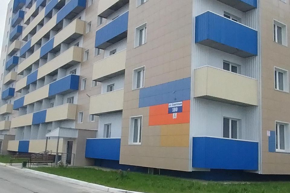 Продаётся 2-комнатная квартира, 38 м²