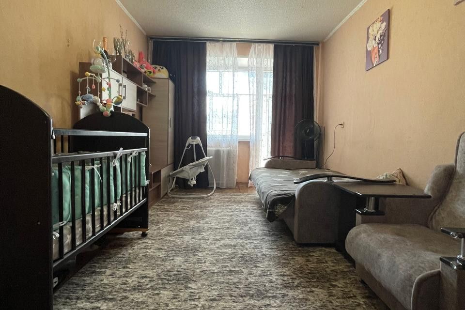 Продаётся 1-комнатная квартира, 32.1 м²