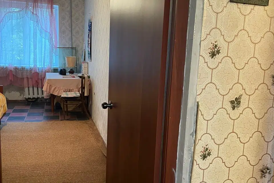 Продаётся 2-комнатная квартира, 44.1 м²