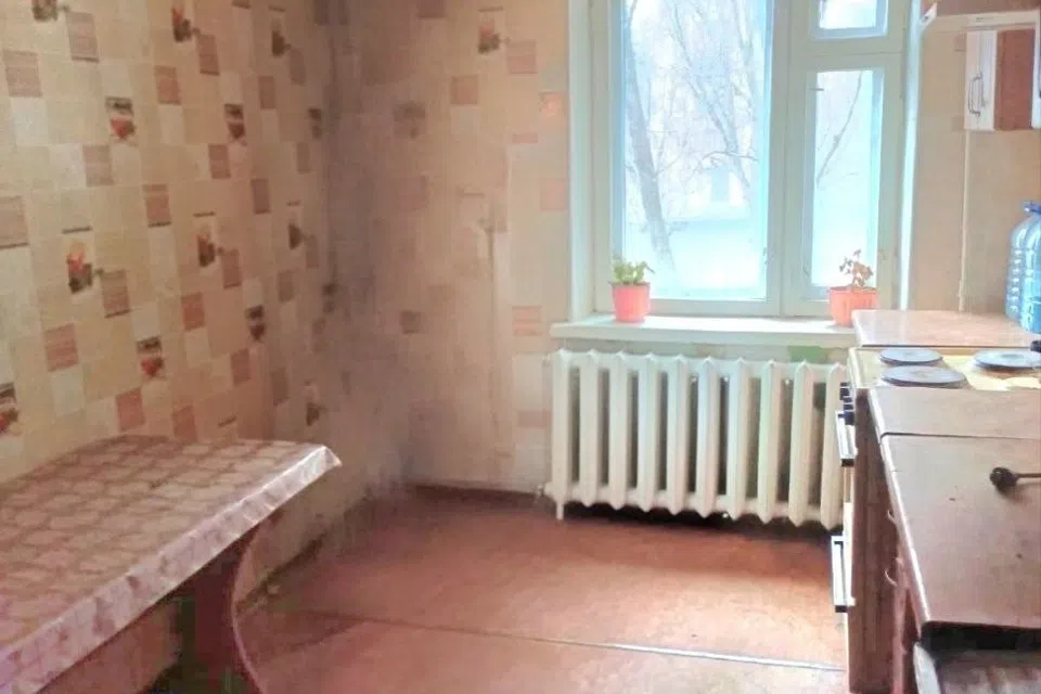 Продаётся 2-комнатная квартира, 52.5 м²