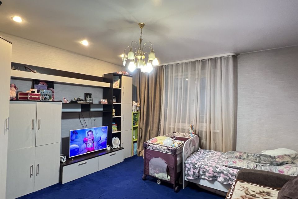 Продаётся 2-комнатная квартира, 47.6 м²