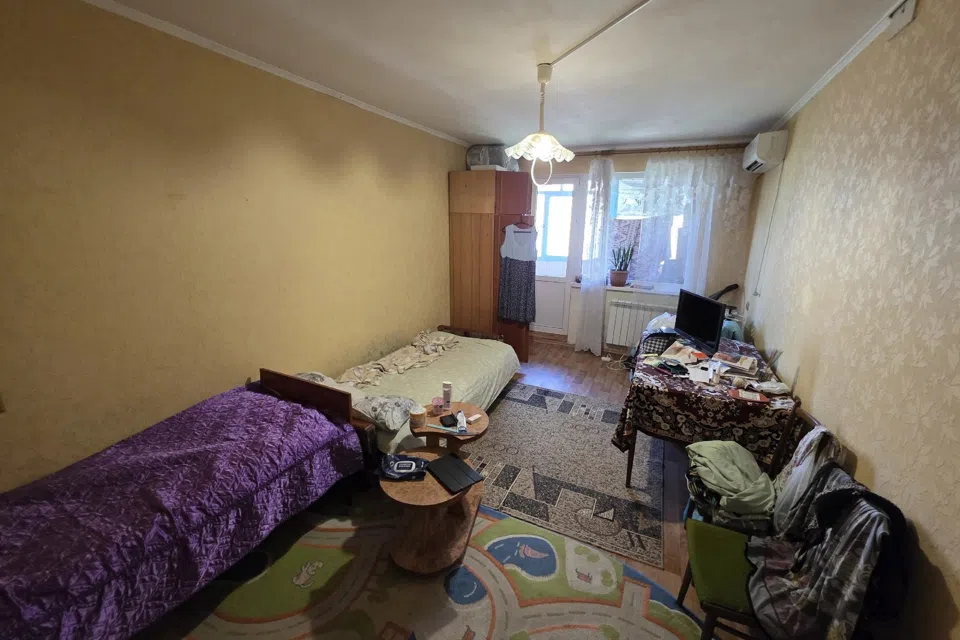 Продаётся 1-комнатная квартира, 32 м²