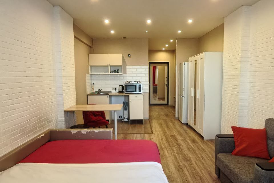 Продаётся студия, 30 м²