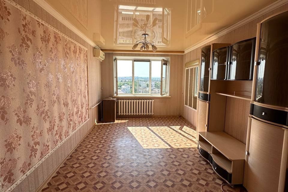 Продаётся 3-комнатная квартира, 65.4 м²