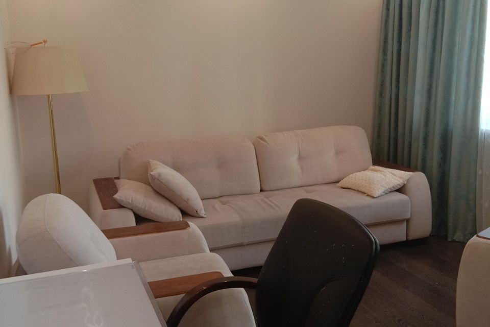 Продаётся 3-комнатная квартира, 71 м²