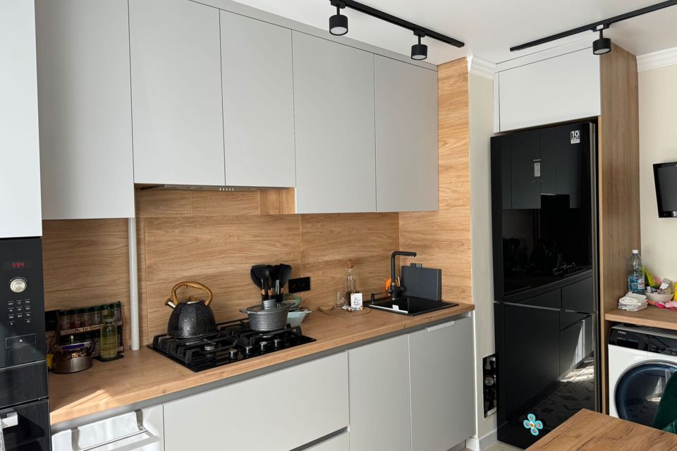 Продаётся 3-комнатная квартира, 63 м²