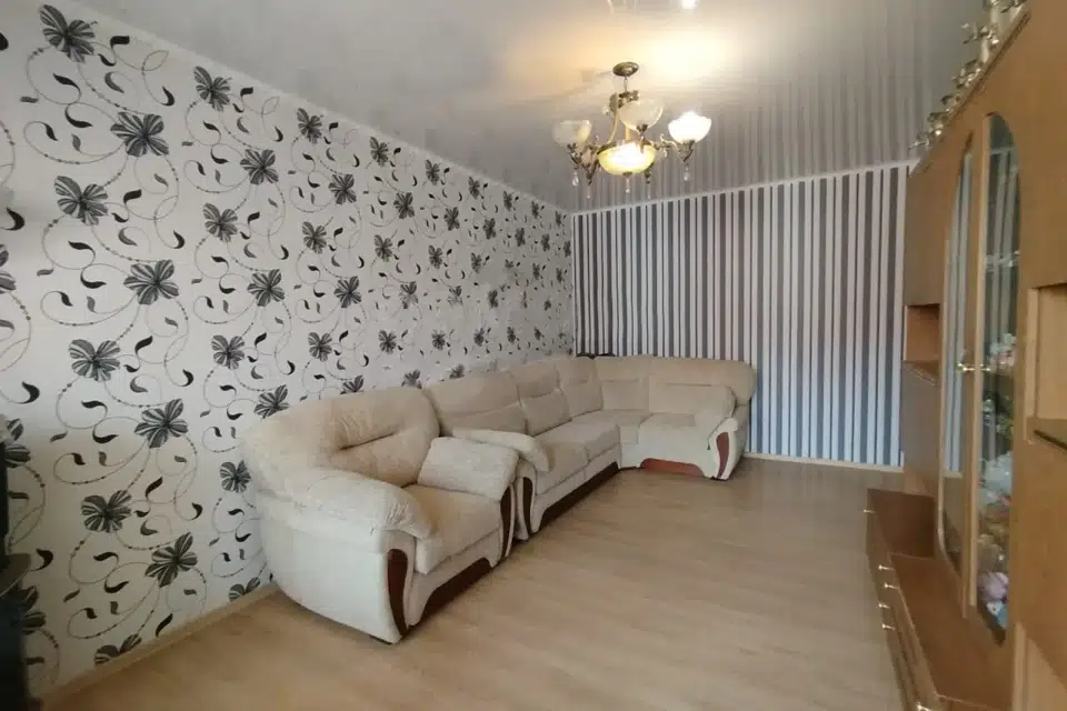 Продаётся 3-комнатная квартира, 68.7 м²