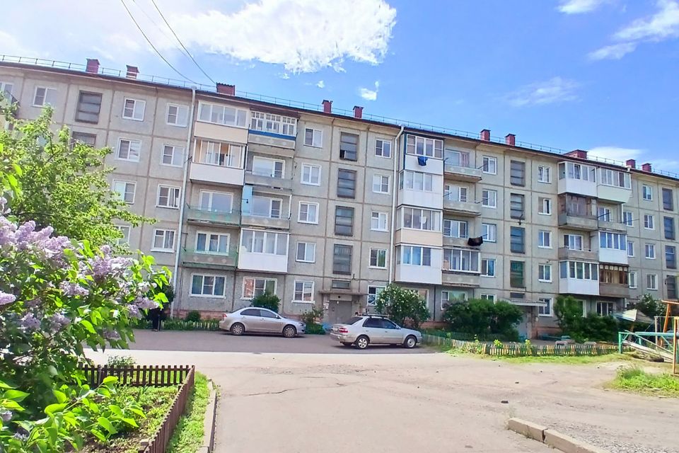 Продаётся 2-комнатная квартира, 43.3 м²