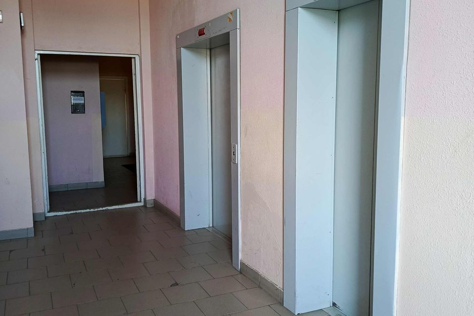 Продаётся 1-комнатная квартира, 33 м²