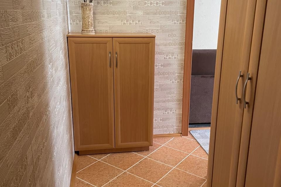 Продаётся 2-комнатная квартира, 46.3 м²