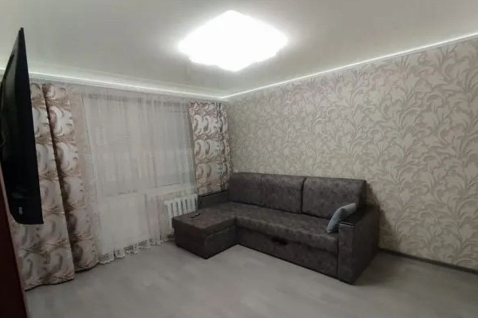Продаётся 2-комнатная квартира, 44.7 м²