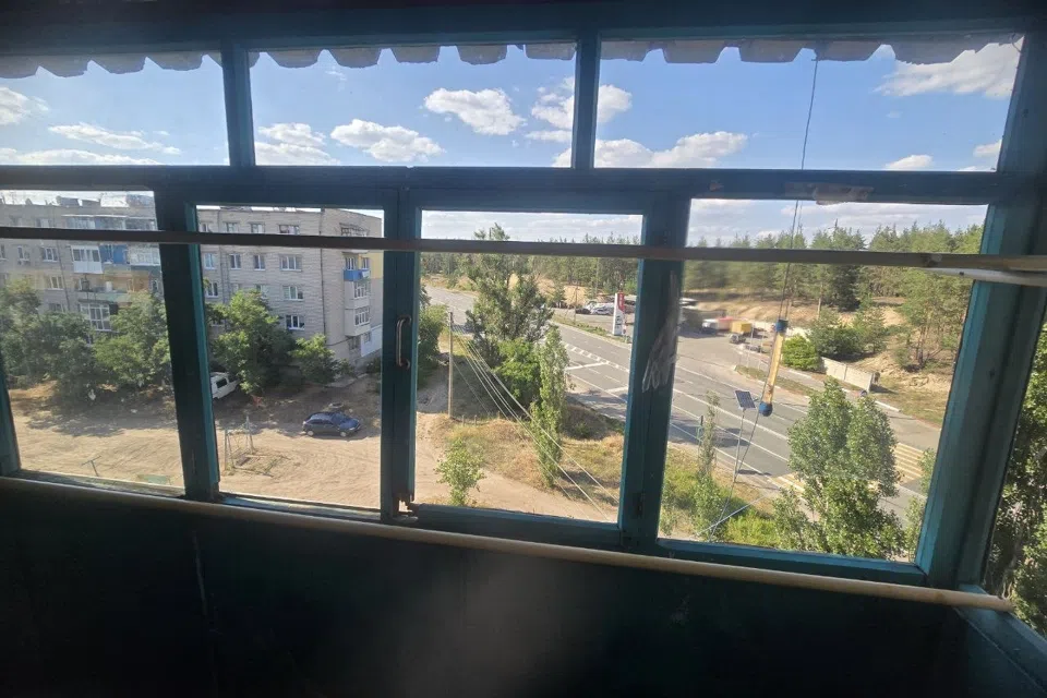Продаётся 2-комнатная квартира, 41.4 м²