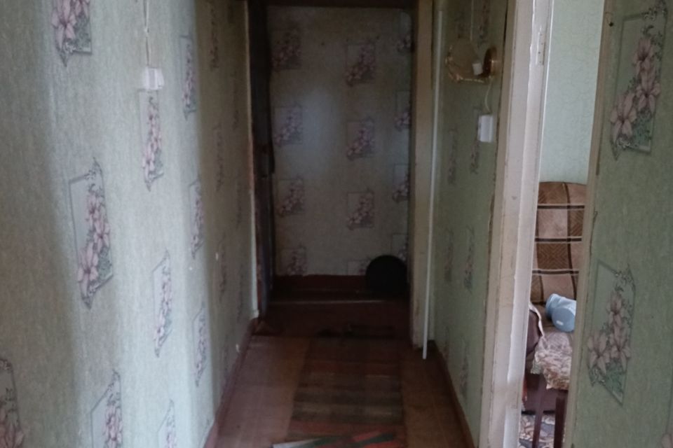 Продаётся 3-комнатная квартира, 45 м²