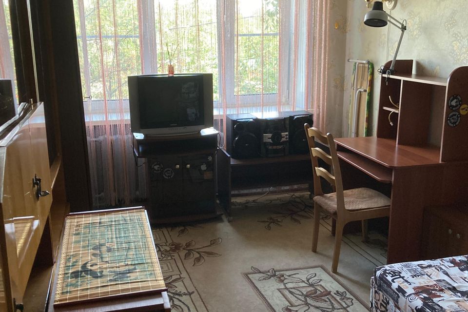 Продаётся 1-комнатная квартира, 27.6 м²
