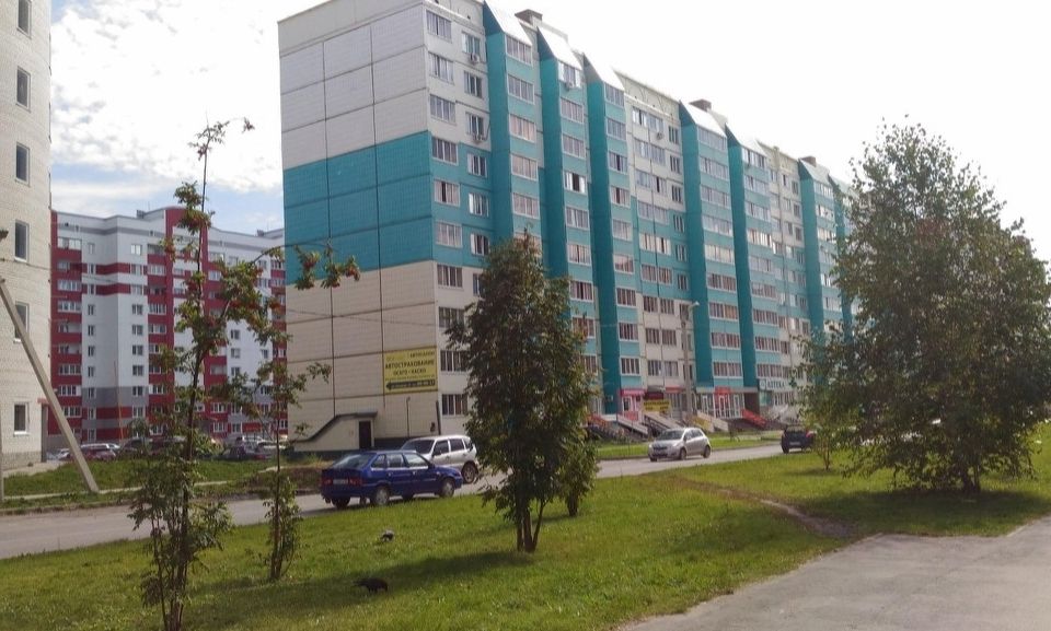 Сдаётся 1-комнатная квартира, 36 м²