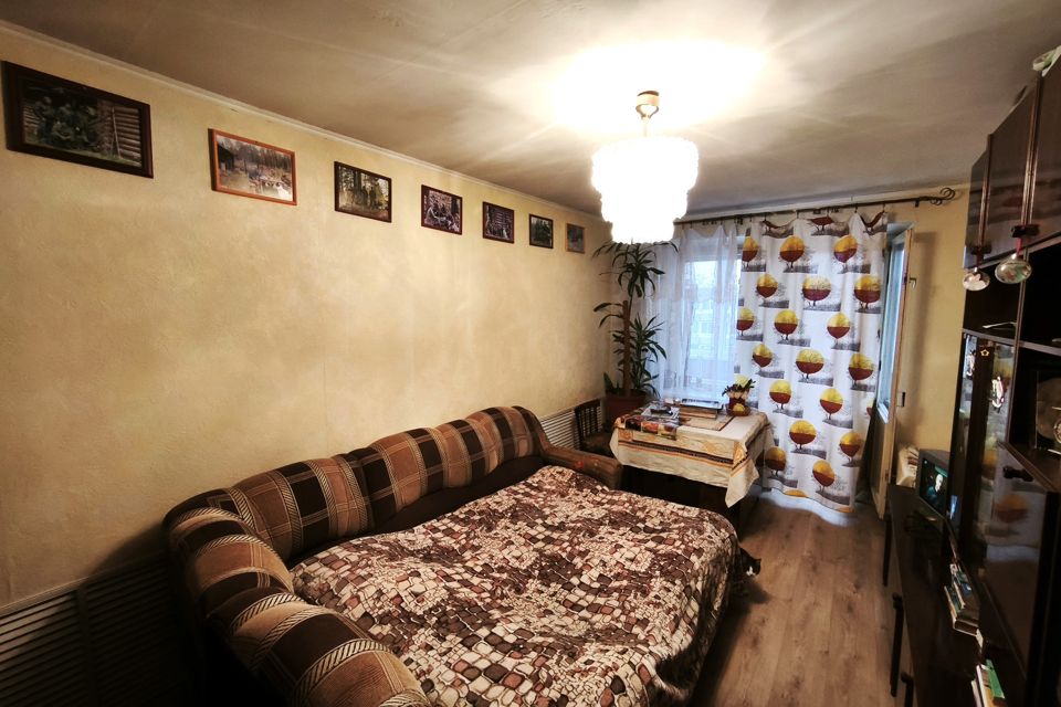 Продаётся 3-комнатная квартира, 67.2 м²