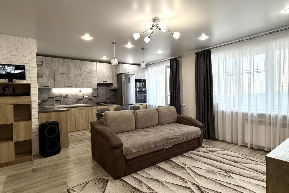 Продаётся 3-комнатная квартира, 69 м²