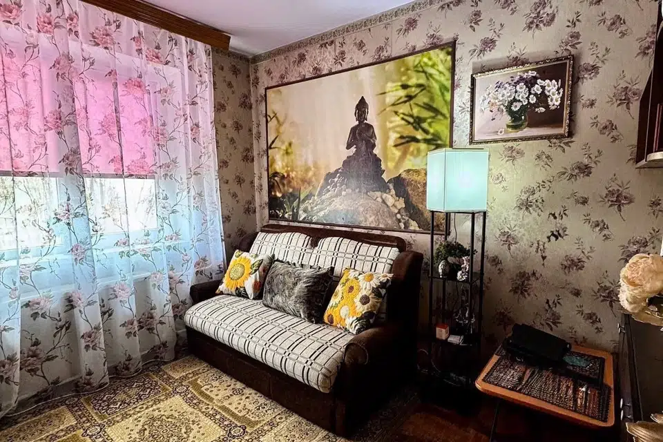 Продаётся 2-комнатная квартира, 49.2 м²