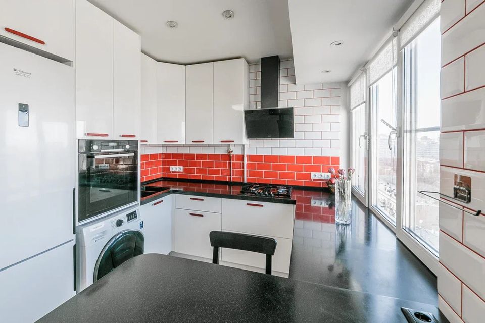 Продаётся 2-комнатная квартира, 54 м²