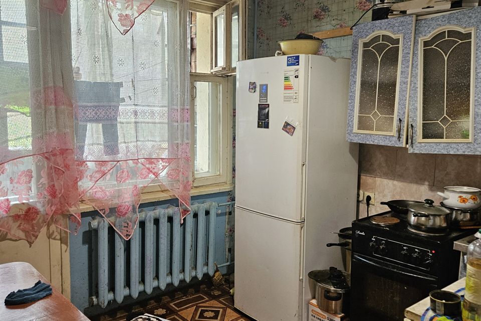 Продаётся 3-комнатная квартира, 65 м²